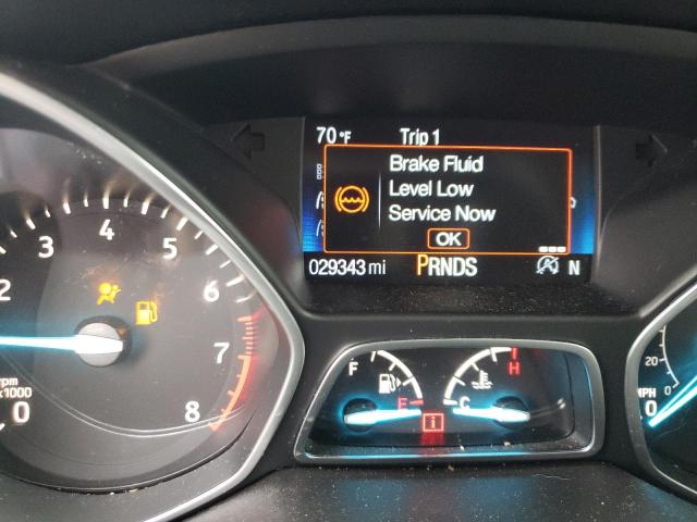 2019 FORD ESCAPE TIT - 1FMCU9J92KUA43846