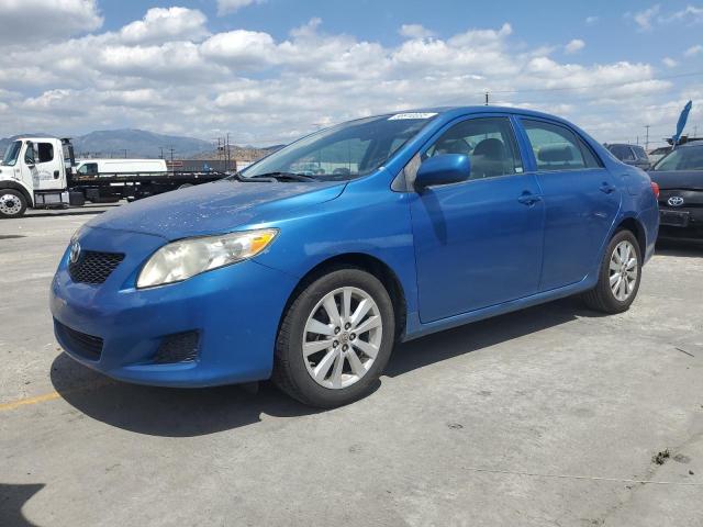 Vin: 1nxbu4ee3az322825, lot: 56910035, toyota corolla base 2010 img_1