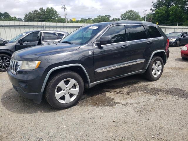 JEEP GRAND CHER 2011 gray  flexible fuel 1J4RR4GG2BC542896 photo #1
