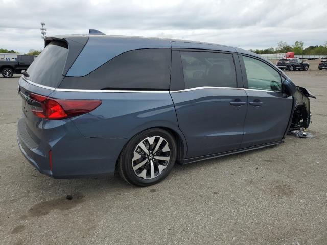 Vin: 5fnrl6h60sb056955, lot: 56903665, honda all models exl 20253