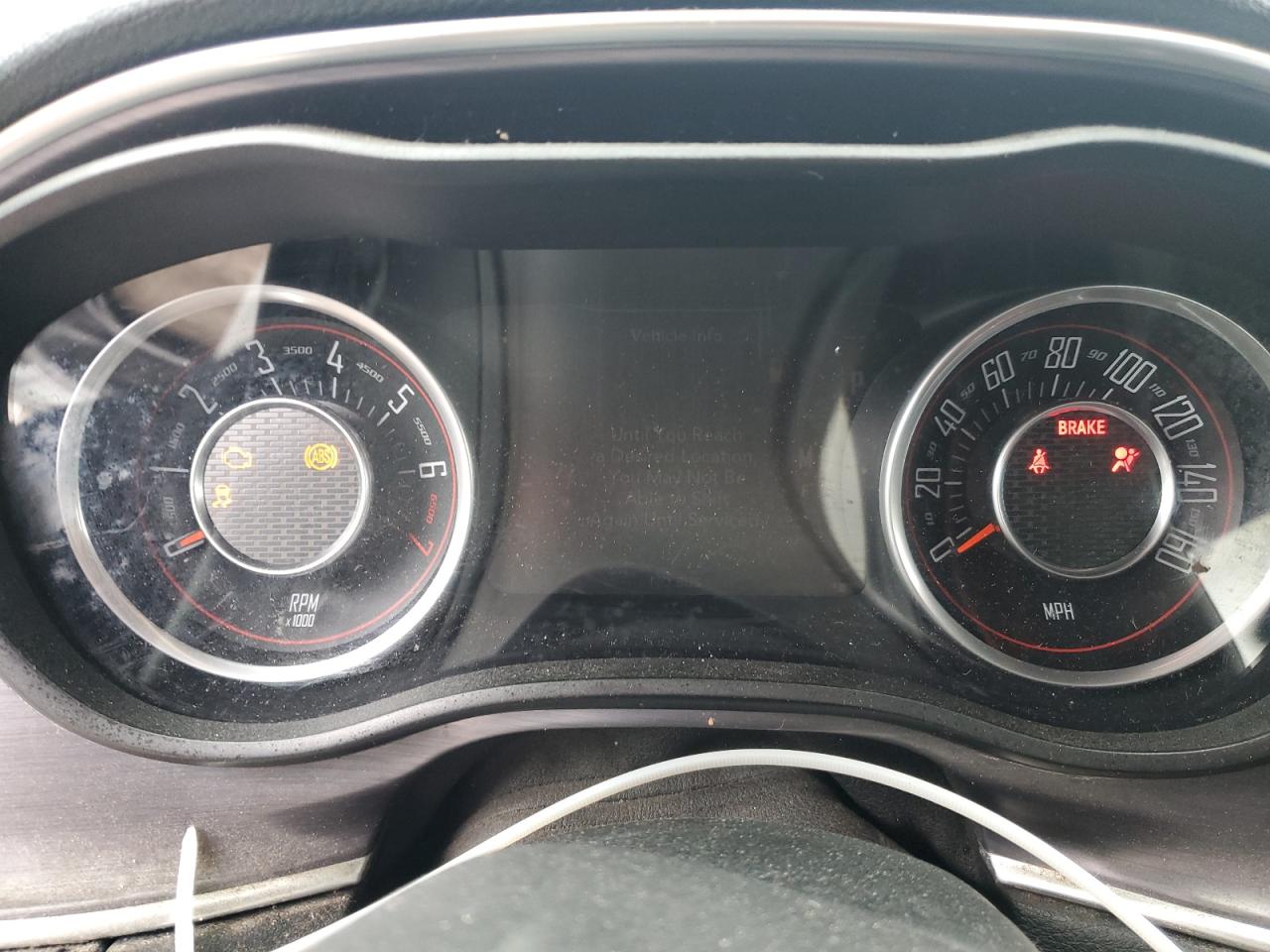 DODGE CHALLENGER SXT