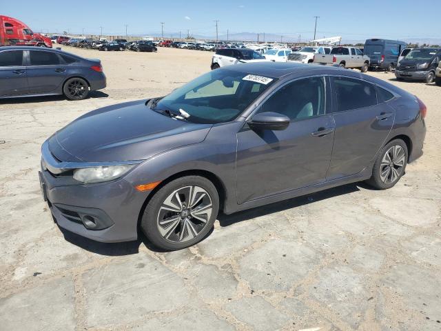Vin: 2hgfc1f77gh655565, lot: 56783745, honda civic exl 2016 img_1