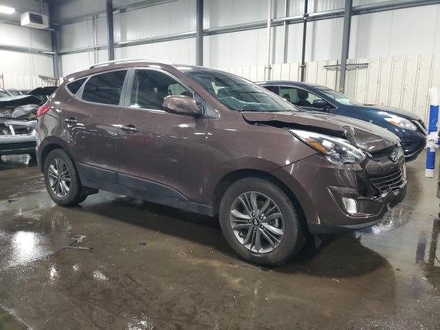 Vin: km8jucag8eu898123, lot: 56678555, hyundai tucson gls 20144