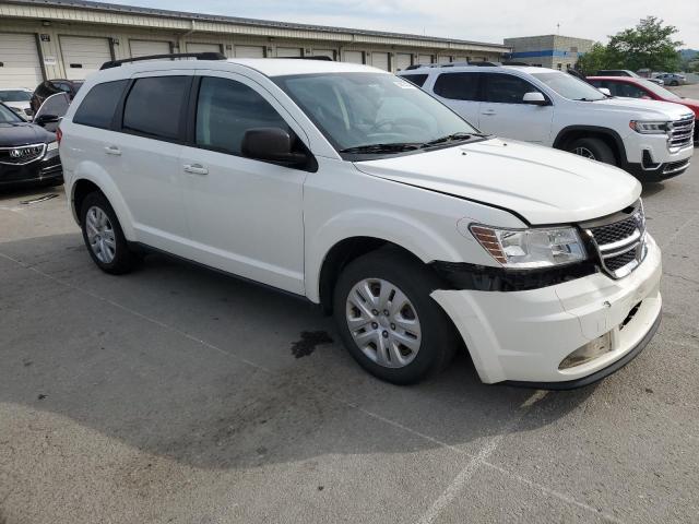 2017 DODGE JOURNEY SE - 3C4PDCAB6HT521937