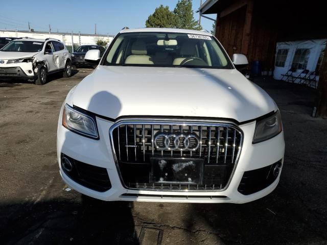 2017 AUDI Q5 PREMIUM - WA1C2AFP5HA048708