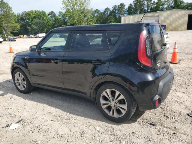 Vin: kndjp3a50e7029055, lot: 58125845, kia soul + 20142
