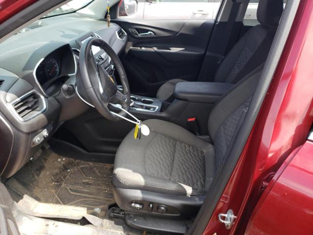 2018 CHEVROLET EQUINOX LT - 2GNAXJEV2J6197876