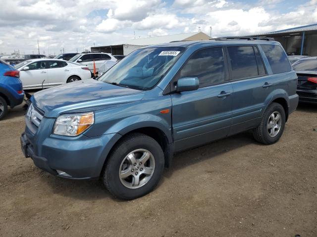 HONDA PILOT EX