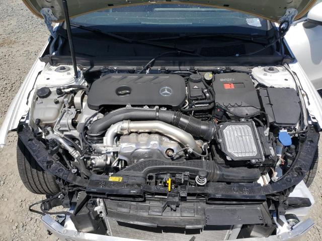 2025 MERCEDES-BENZ CLA 250 W1K5J4GB9SN501630