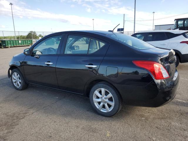 Vin: 3n1cn7apxcl939881, lot: 58373915, nissan versa s 20122