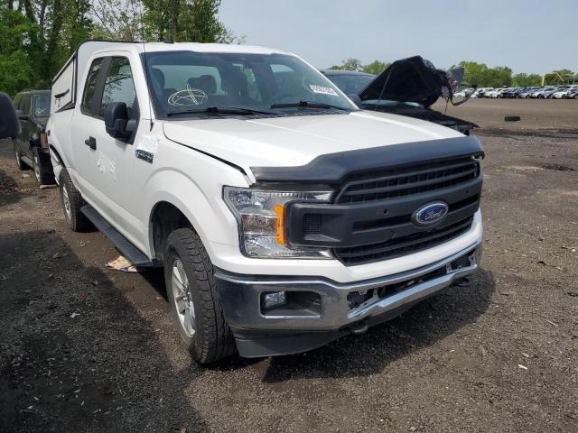 Vin: 1ftex1ep5lkd79714, lot: 42907325, ford f-150 super cab 20204
