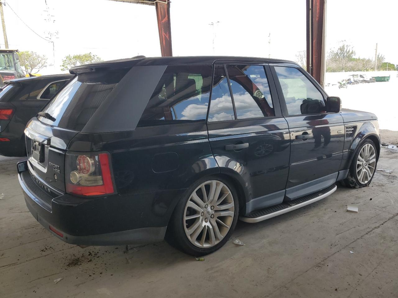 LAND ROVER RANGE ROVER LUX