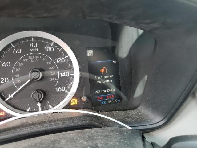 2022 TOYOTA COROLLA LE - 5YFEPMAE3NP292503