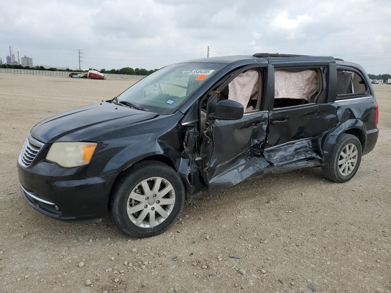CHRYSLER TOWN & COUNTRY TOURING