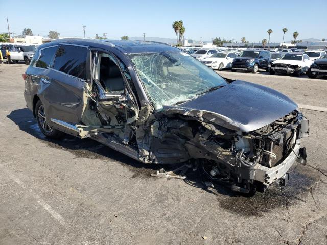 Vin: 5n1dl0mn7hc505795, lot: 56416935, infiniti qx60 20174