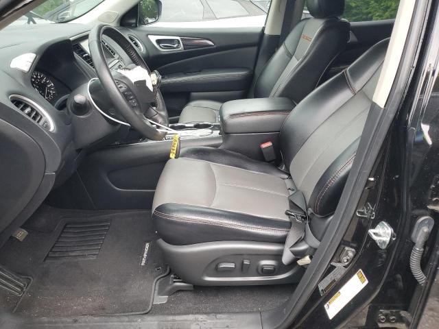 2020 NISSAN PATHFINDER - 5N1DR2CN0LC616709