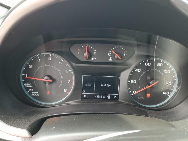 2022 CHEVROLET MALIBU LT - 1G1ZD5ST7NF139376