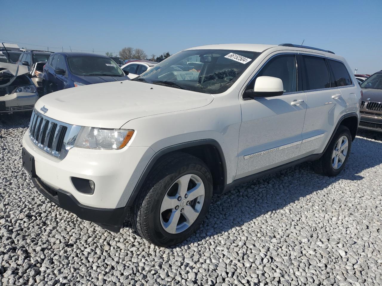 JEEP GRAND CHEROKEE LAREDO