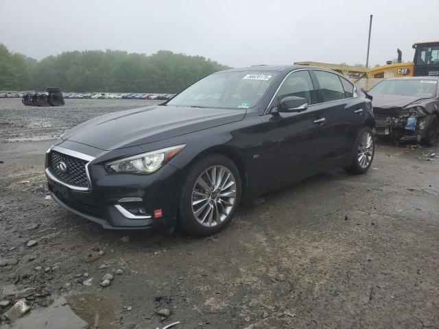 Vin: jn1ev7ar5jm442833, lot: 56628175, infiniti q50 luxe 2018 img_1