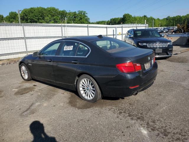 Vin: wbafr7c55bc603783, lot: 56257875, bmw 5 series i 20112