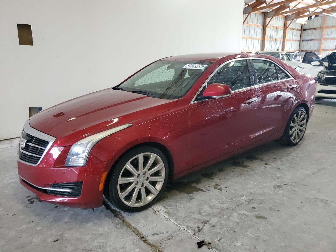 CADILLAC ATS LUXURY