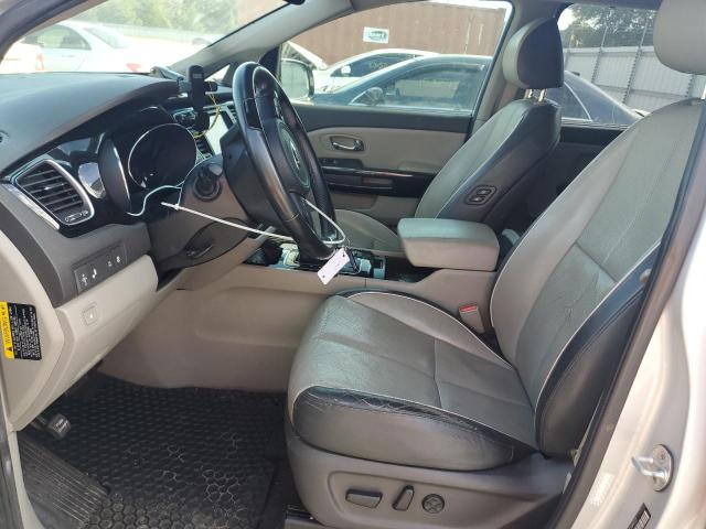 2018 KIA SEDONA EX KNDMC5C17J6363727
