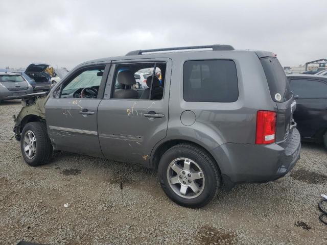 Vin: 5fnyf4h94bb046303, lot: 58017515, honda pilot touring 20112