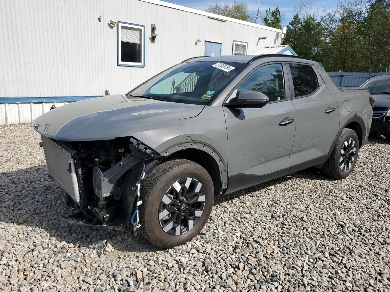 HYUNDAI SANTA CRUZ SEL