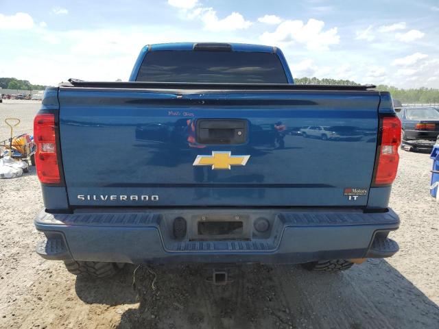 2018 CHEVROLET SILVERADO - 3GCPCREC9JG427641