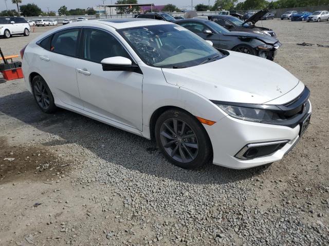 Vin: 19xfc1f35le215166, lot: 56733935, honda civic ex 20204