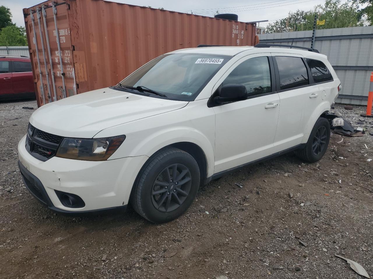 DODGE JOURNEY SE