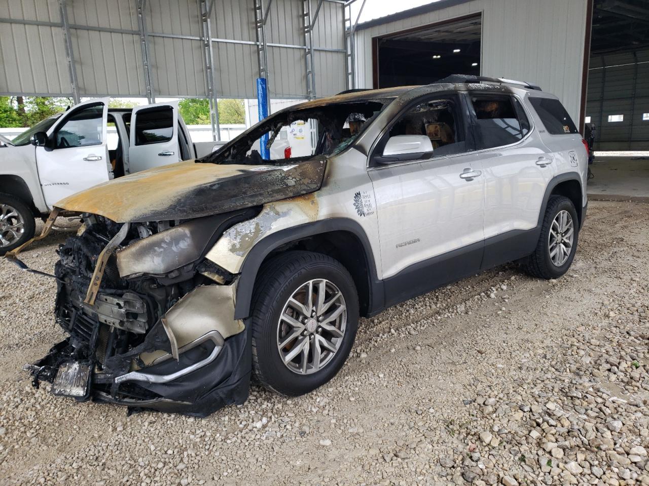 GMC ACADIA SLE