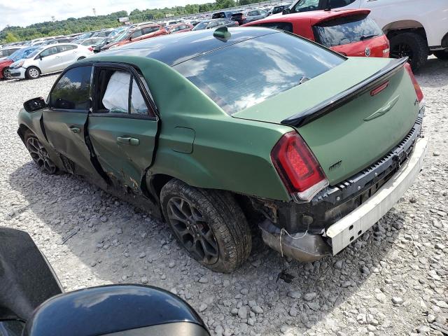 Vin: 2c3ccagg5jh309221, lot: 58465875, chrysler 300 s 20182