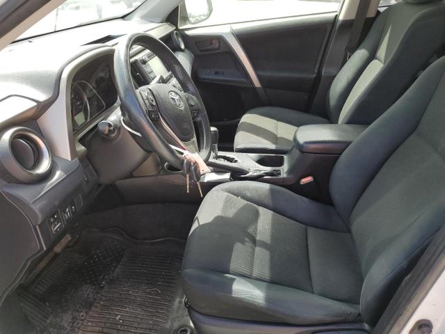 2015 TOYOTA RAV4 LE - JTMBFREV3FJ021346
