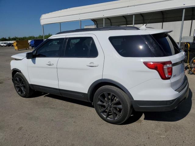 Vin: 1fm5k7d80kga73464, lot: 57432355, ford explorer xlt 20192
