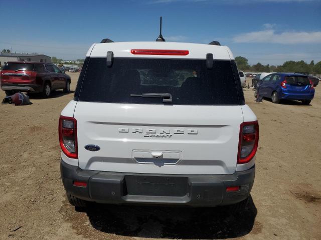 2025 FORD BRONCO SPO 3FMCR9BN3SRE31219