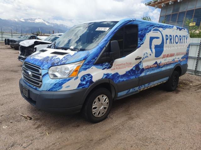 FORD TRANSIT T-