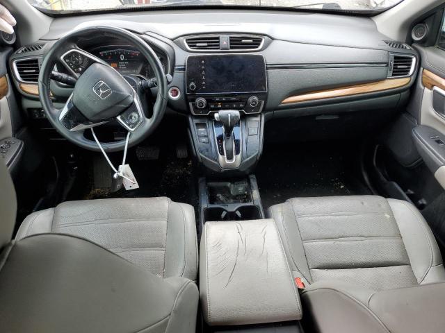 2017 HONDA CR-V TOURING 5J6RW1H9XHL014149