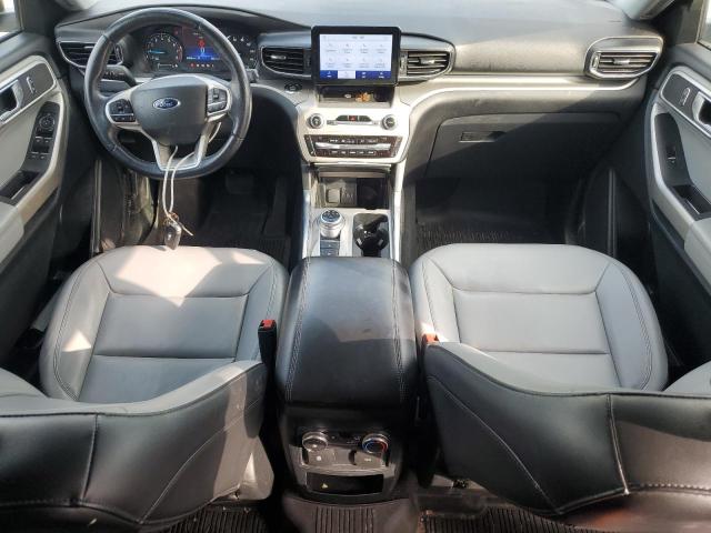 2021 FORD EXPLORER X - 1FMSK7DH7MGC40957