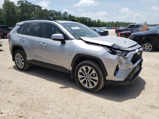 Vin: 2t3c1rfv2pw279426, lot: 56923135, toyota rav4 xle premium 20234