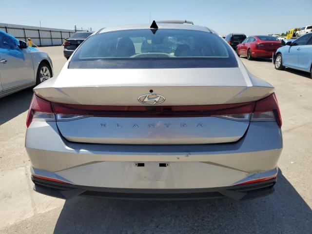 2022 HYUNDAI ELANTRA 5NPLL4AG9NH077435