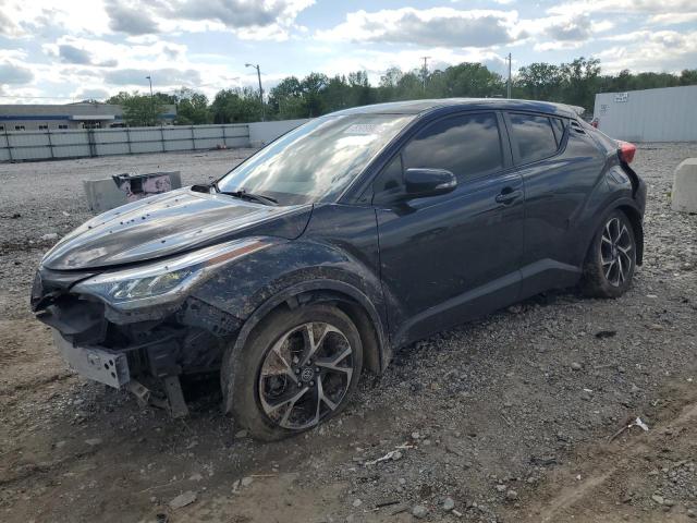 Vin: jtnkhmbx6m1116902, lot: 55899075, toyota c-hr xle 2021 img_1