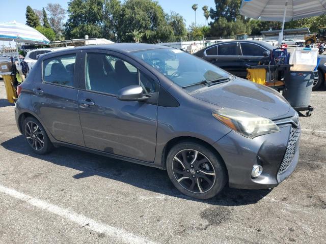 Vin: vnkktud31ha074245, lot: 59229555, toyota yaris l 20174