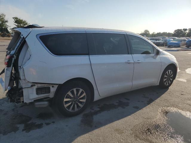 Vin: 2c4rc1l73mr576917, lot: 58707585, chrysler pacifica hybrid touring l 20213