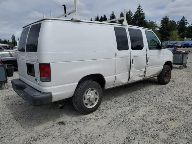 FORD ECONOLINE 2006 white  gas 1FTNE24L56DA33181 photo #4