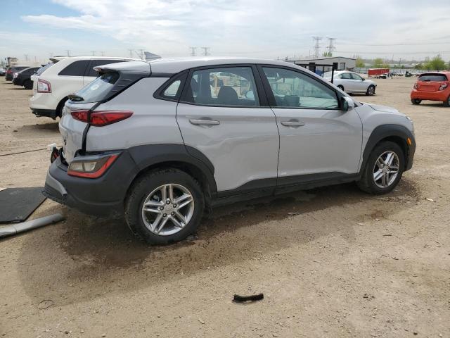 Vin: km8k22ab0pu036820, lot: 56357285, hyundai kona se 20233