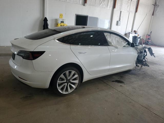 Vin: 5yj3e1ea0kf474184, lot: 55491435, tesla model 3 20193