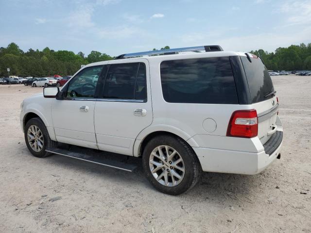 Vin: 1fmju1ktxgef07194, lot: 55064965, ford expedition limited 20162