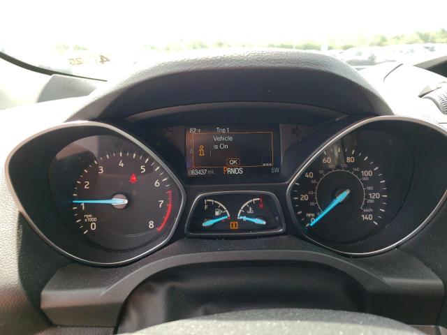 2018 FORD ESCAPE S - 1FMCU0F76JUA87298