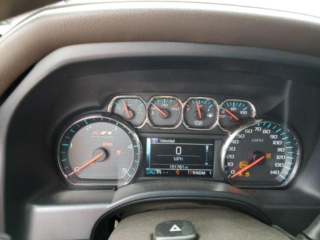 2016 CHEVROLET SILVERADO - 1GC1KWE80GF305912